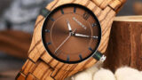 Wooden Watch