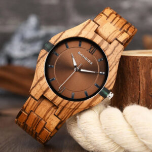 Wooden Watch
